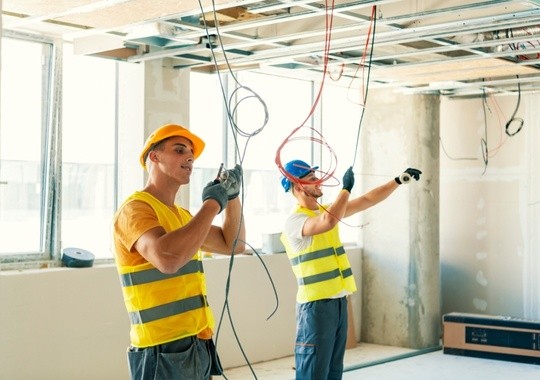 Electrical Contractors in Arlington Heights IL