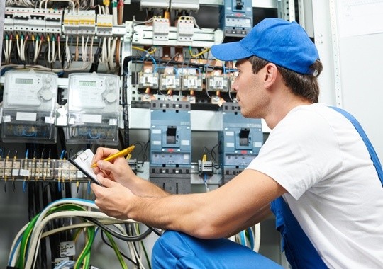 Electrical Contractors in Asheville NC