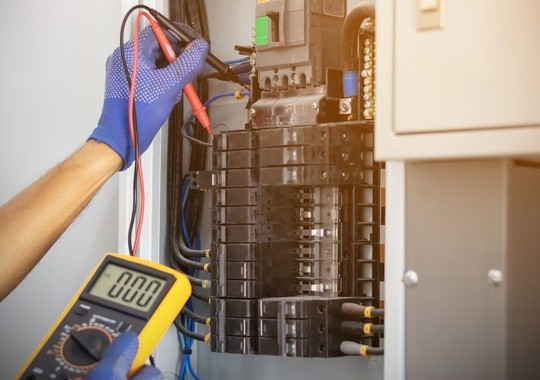 Electrical Contractors in Grapevine TX