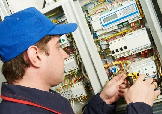 Electrical Contractors in Huntington Park CA