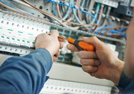 Electrical Contractors in Normal IL