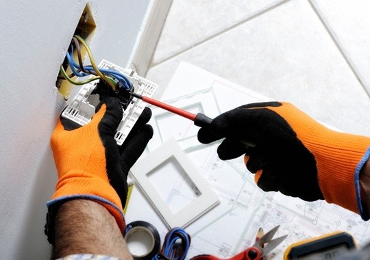 Electrical Contractors in Palm Coast FL